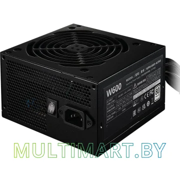 Блок питания Cooler Master Elite NEX W600 (MPW-6001-ACBW-BEU)